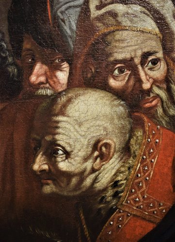 "L'hommage de l'argent"